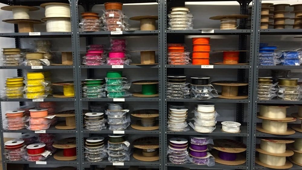 3D printers work with a wide range of materials