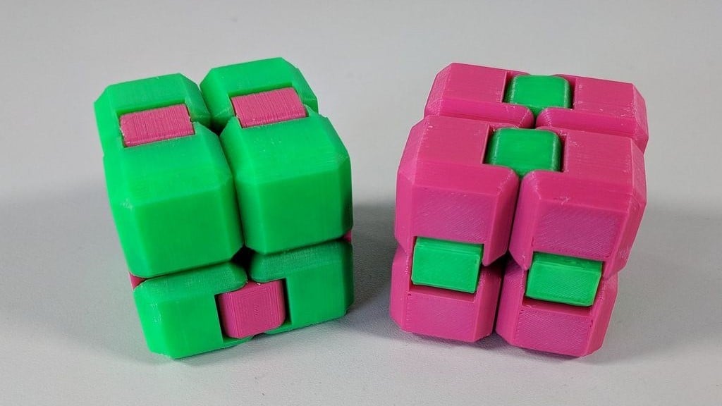 Match your cube color to your mood!