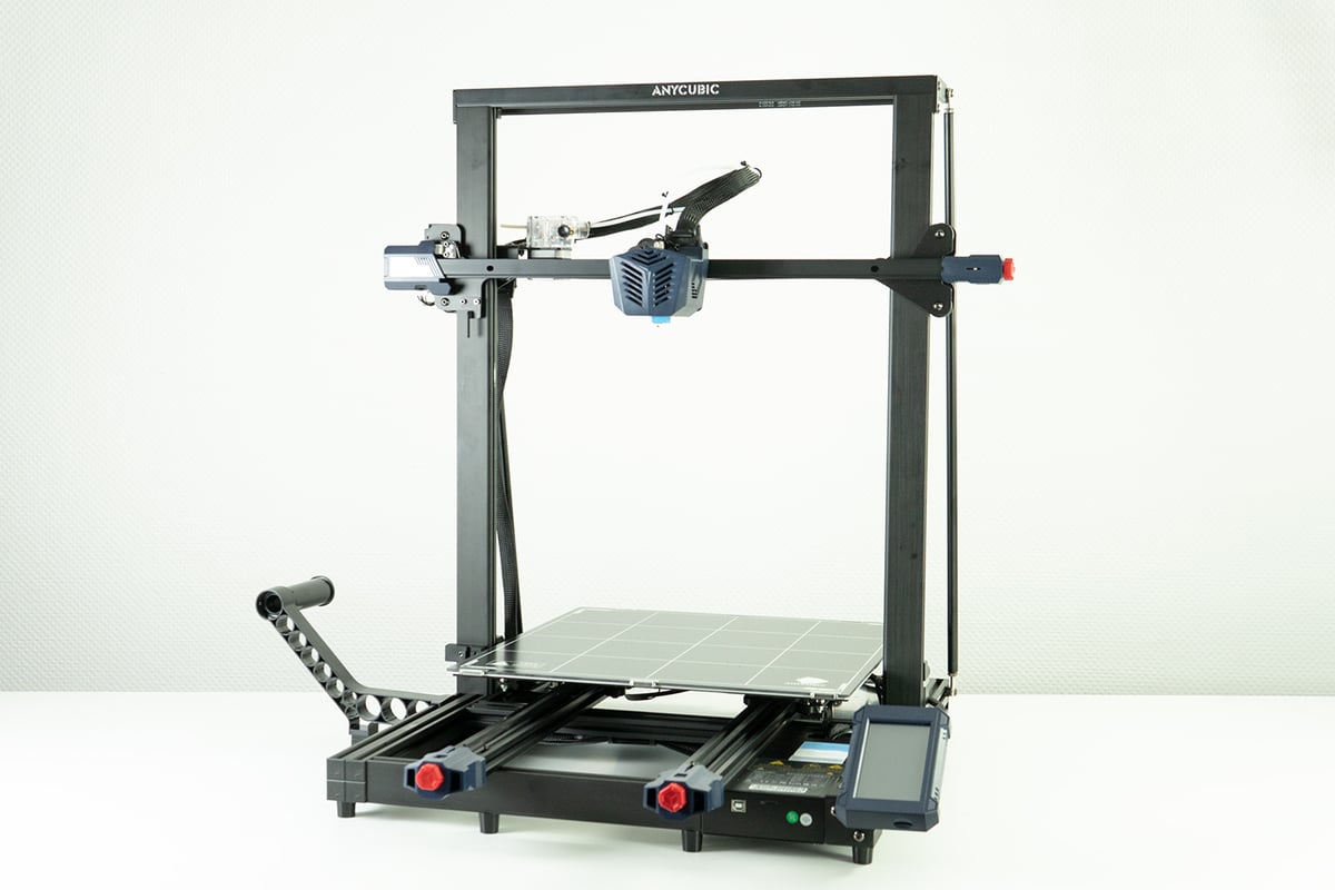 Test de l'imprimante 3D Anycubic Kobra Max : énorme pour les grands objets  3D - Notebookcheck.fr