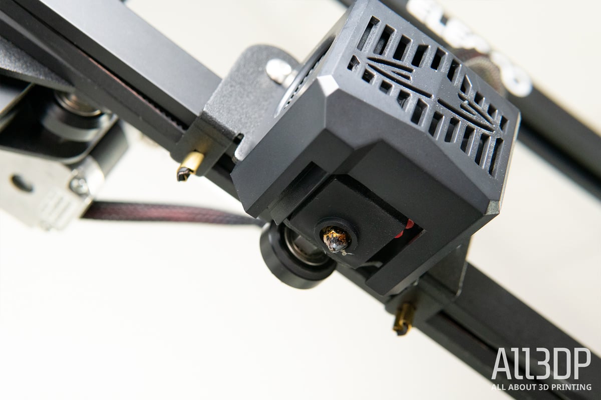 Test of the Elegoo Neptune 2, a 150€ FDM printer - 3D Serial Testeur