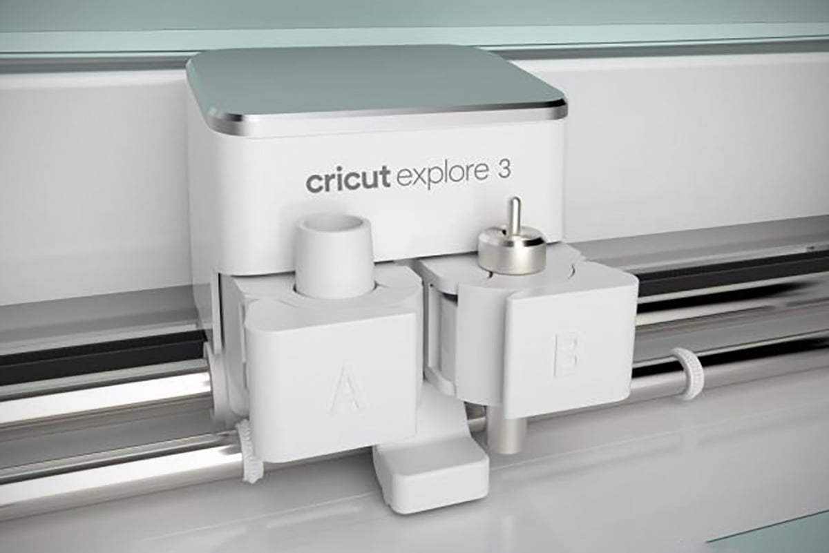 Buy Cricut Maker 3 + Starter-Bundle Cutting plotter Cutting width 305 mm