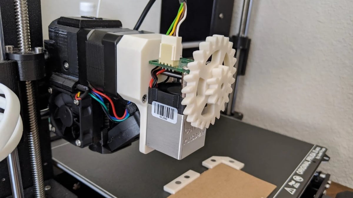 3D Printer Laser Modification : 19 Steps (with Pictures