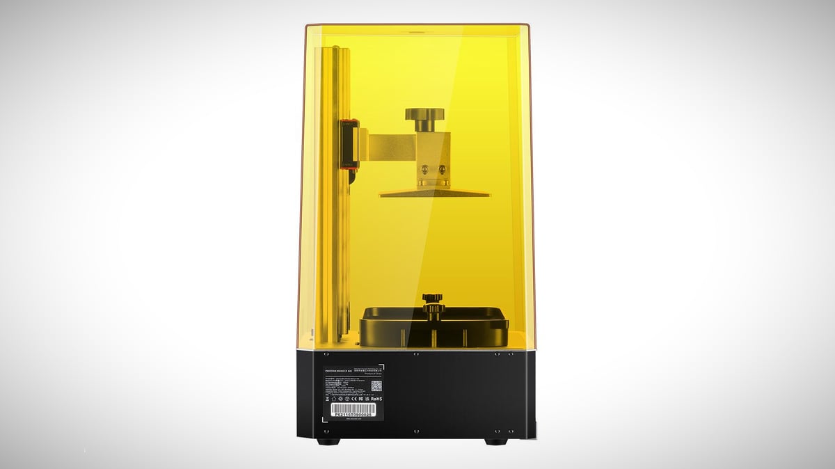 Photon Mono X 6Ks LCD 3D Printer: Unleashing Resin Printing in 6K Resolution