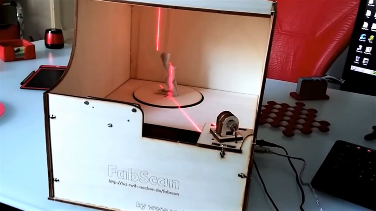 Moden Dronning Goodwill The Best DIY 3D Scanners of 2022 | All3DP