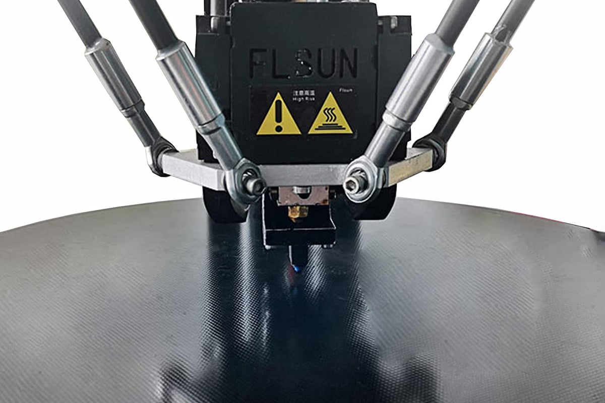 FLSUN QQ-S 3D Printer: Review the Specs