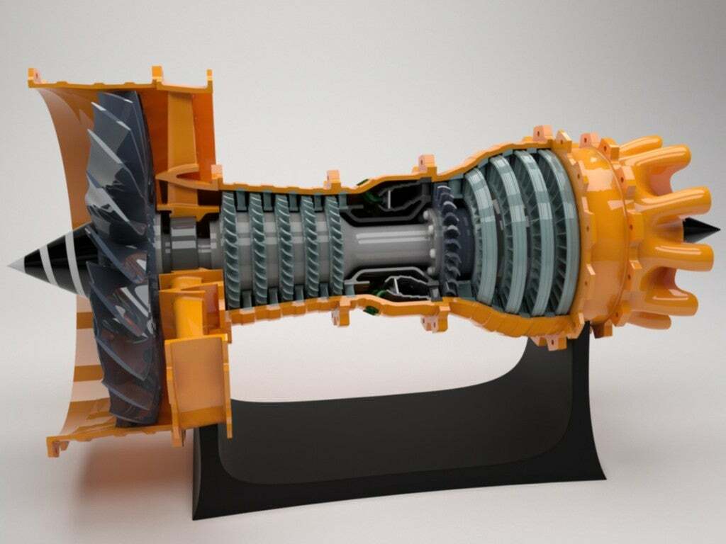 3D Printed Jet Engines: 10 Great Projects to DIY