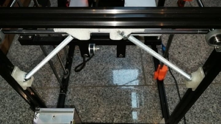 These anti-vibration upgrades can help reduce ringing in prints