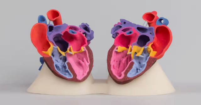 Image of 3D Printed Medical Models: Ordering Patient Specific Medical Models