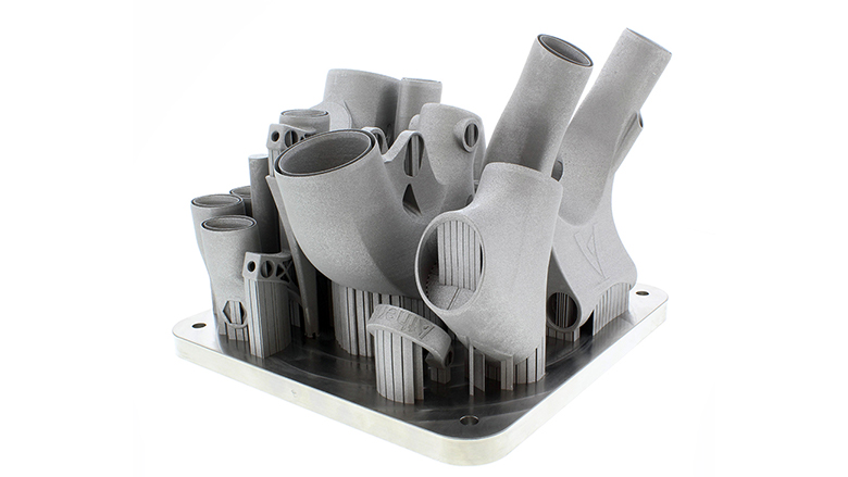 Image of Titanium 3D Printing – The Ultimate Guide: Properties of 3D Printed Titanium
