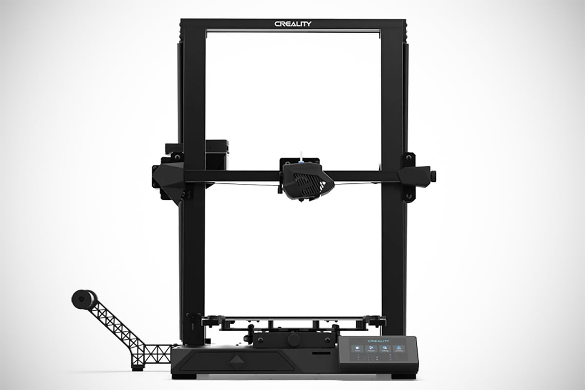 Creality CR-10 Smart: Price, Release & | All3DP