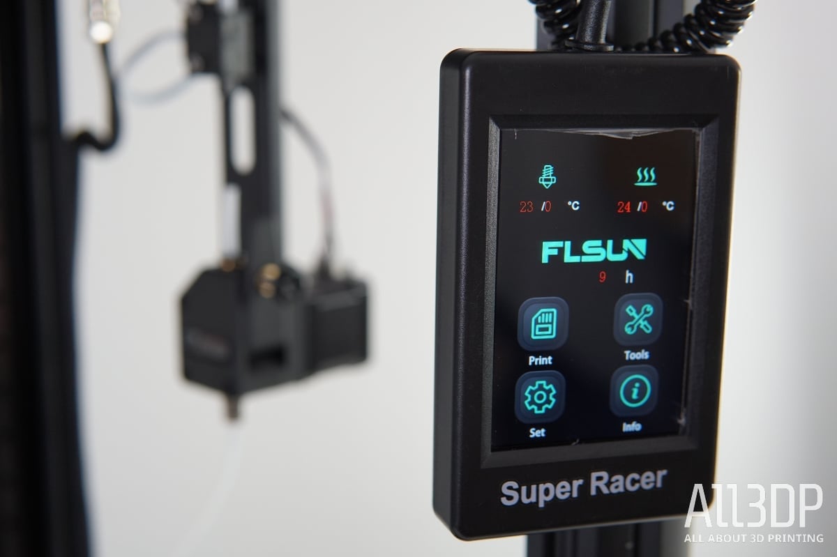 Flsun (SR) Super Racer Review: The Fast and the Fidgety