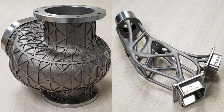 What is Burnt Titanium? (And can you 3D print with it?) 