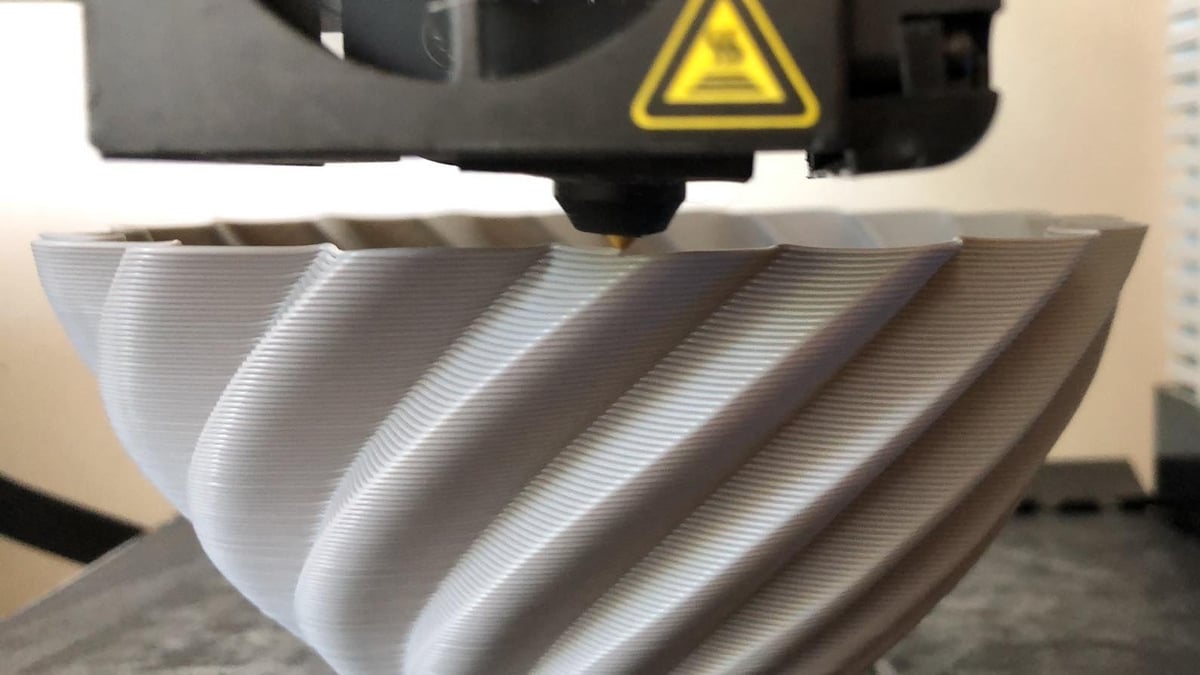 Image of: Does a Bigger Nozzle Print Faster?