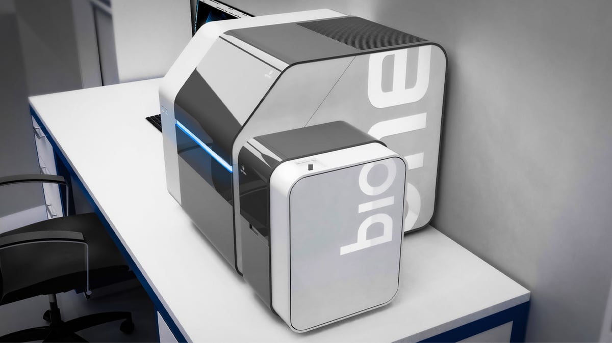 Image of The World's Most Expensive 3D Printers: UpNano NanoOne Bio