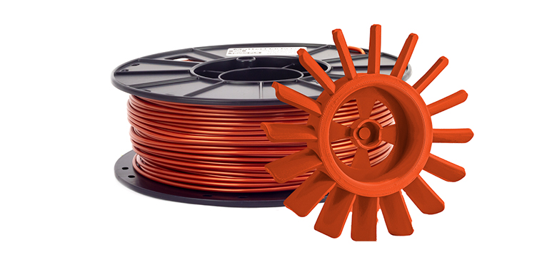 Image of Engineering-Grade 3D Printer Filament : When in Doubt, Tough PLA