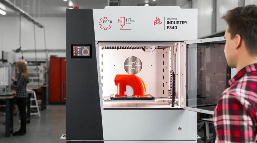 Image of Engineering-Grade 3D Printer Filament : Trust Your Printer Manufacturer