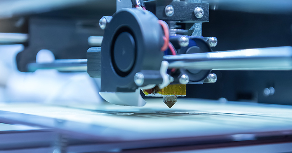 Image of Engineering-Grade 3D Printer Filament : Custom Made Industrial Filament