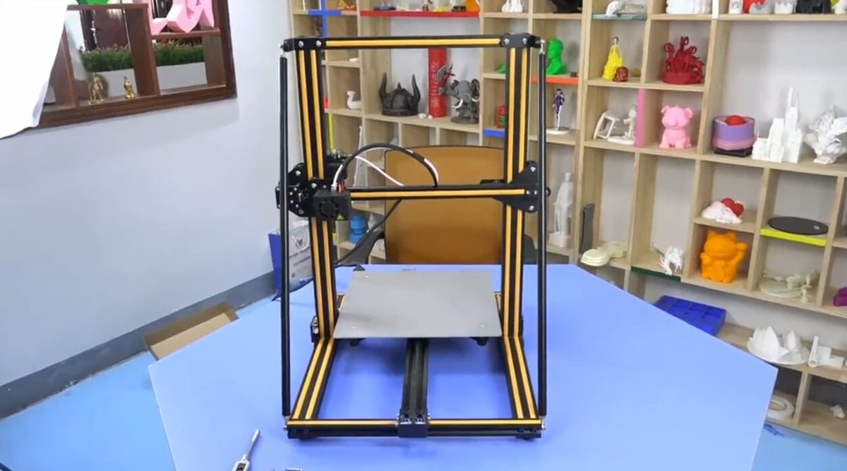 Give your printer a bit more support