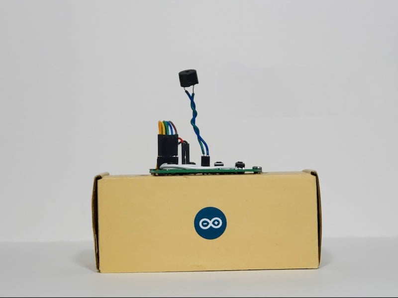 Image of Cool Arduino Projects: Nano Piano