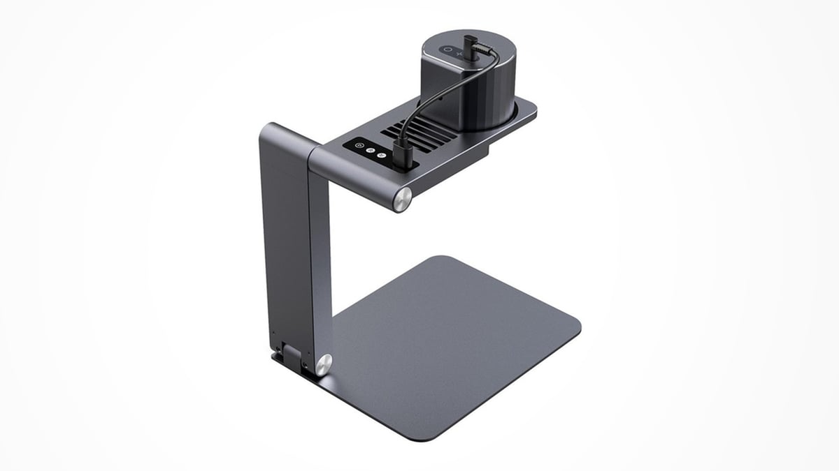 Image of The Best Portable Laser Engravers: LaserPecker L1 Pro (Deluxe)