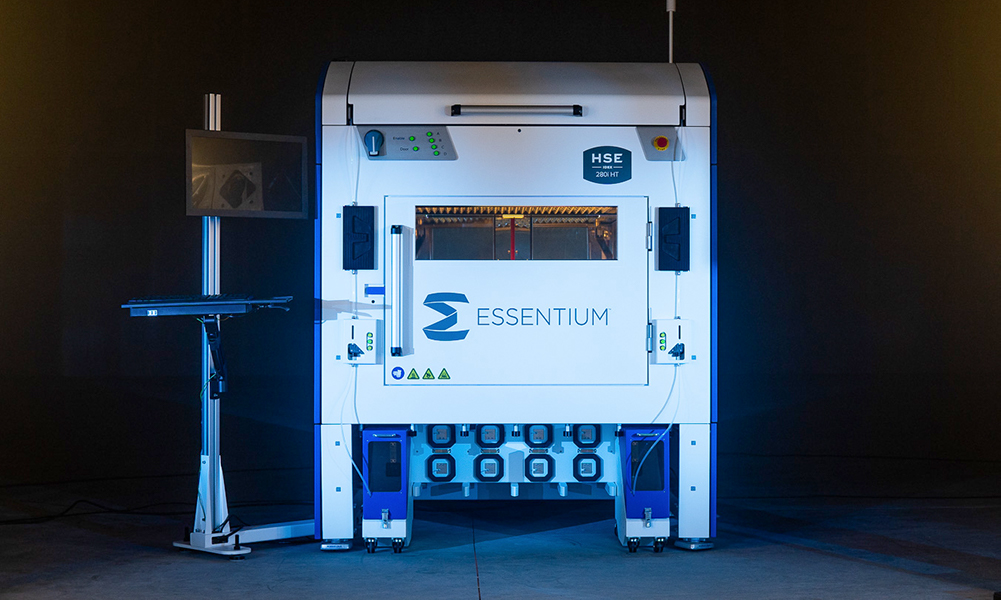 Image of The Best Industrial Carbon Fiber 3D Printers: Essentium HSE 280i HT