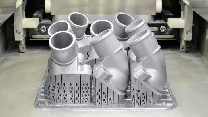 Bild von 3D-Drucker-Materialien – Der ultimative Leitfaden: Aluminium