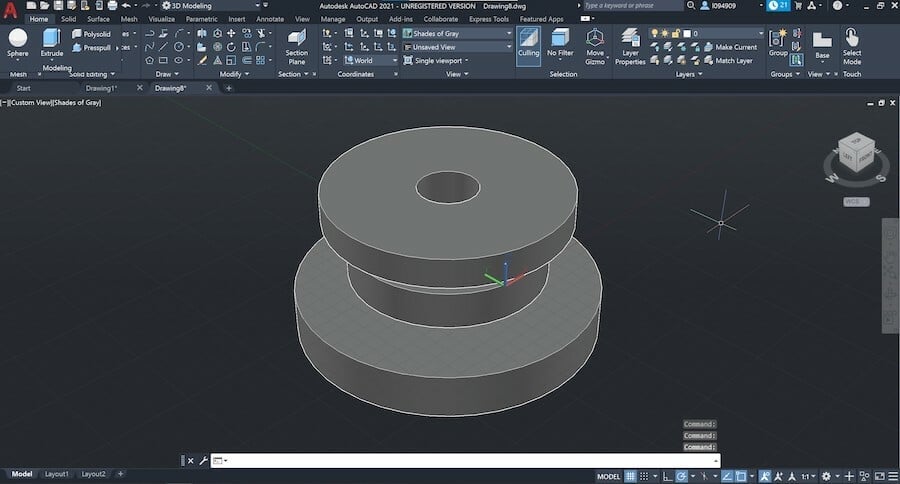 Let's learn how to create a technical drawing from a 3D model