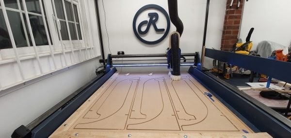 Image of The Best DIY CNC Routers & Kits: Root CNC Root 4