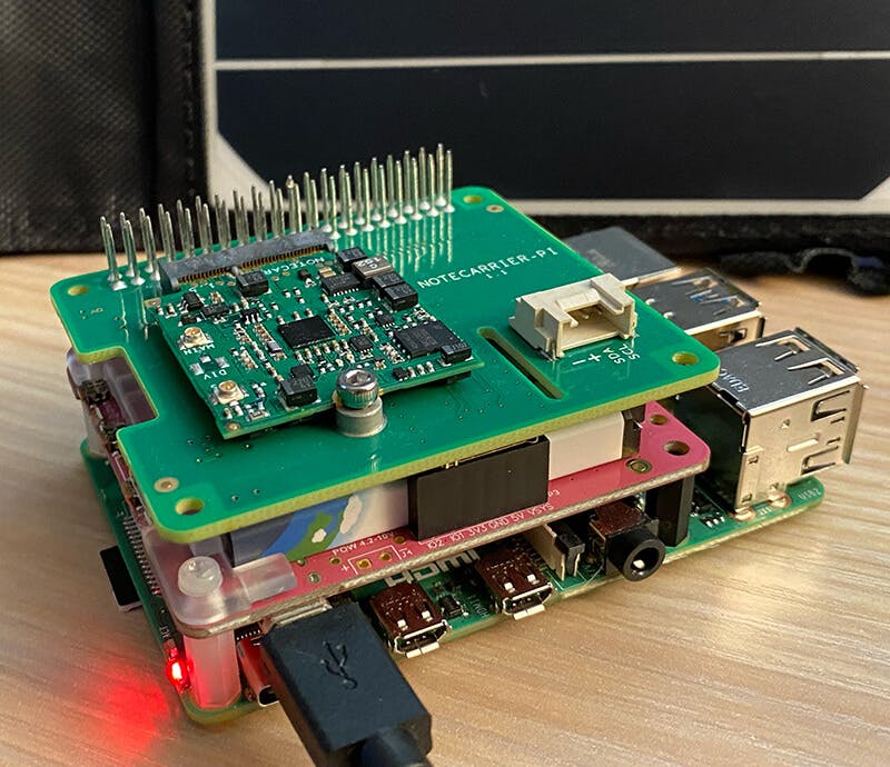 Bild von Die besten Raspberry-Pi-Projekte: Solarbetriebener Bitcoin Miner