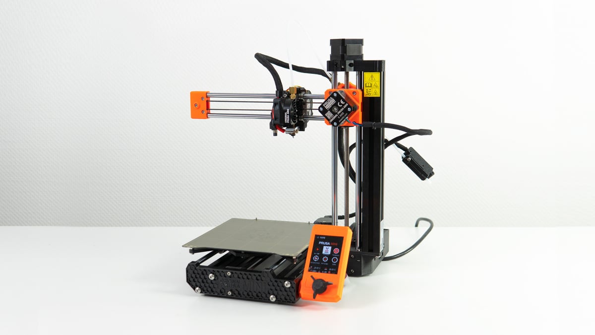 Image of Best Small 3D Printer: Small: Original Prusa Mini+