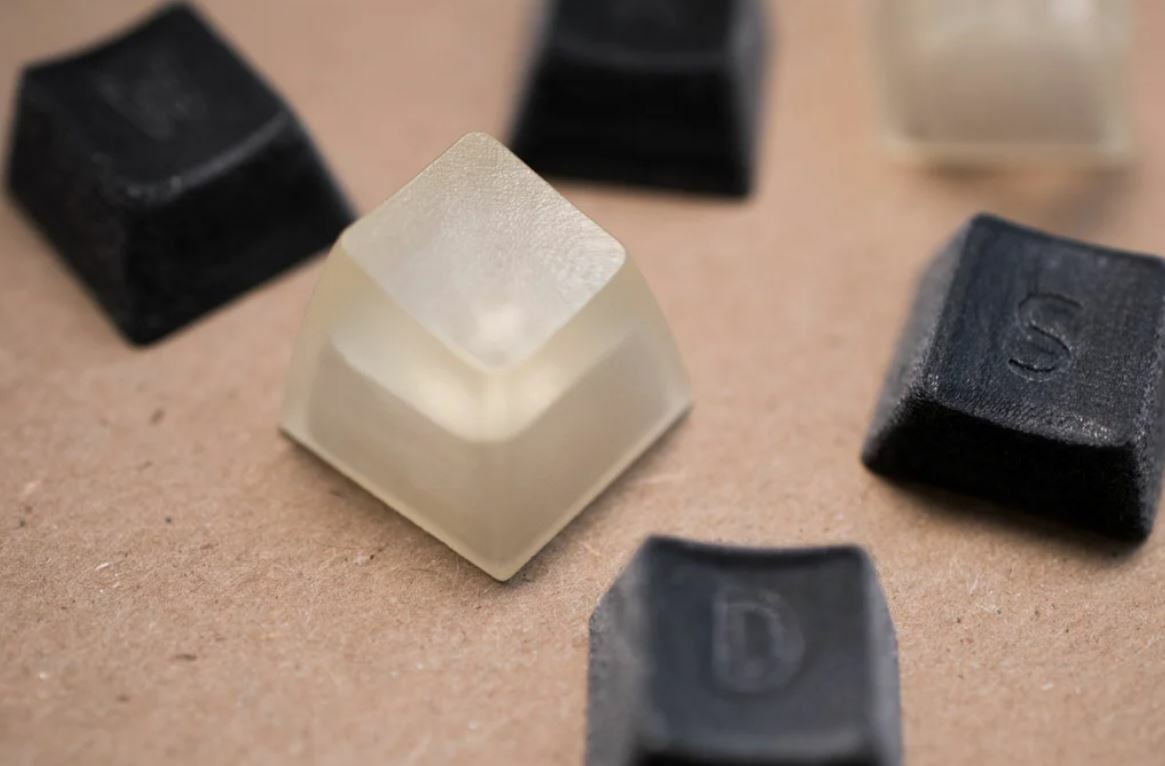 A whole gallery of keys to customize your keyboard
