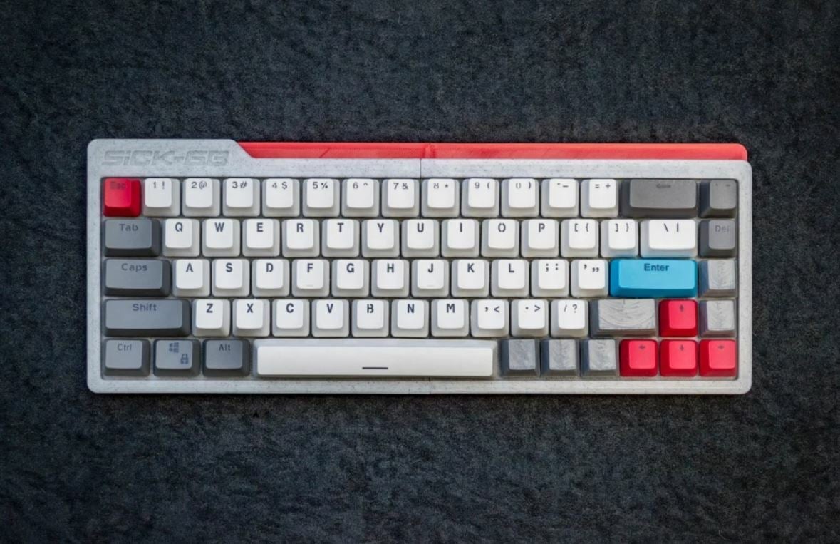 This keyboard costs around $50 to build