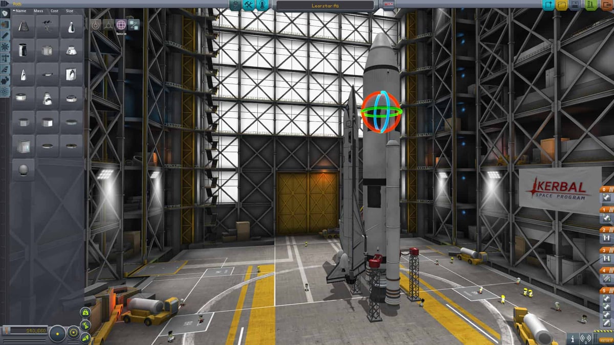 Image of Five Games that Teach 3D Design: Kerbal Space Program