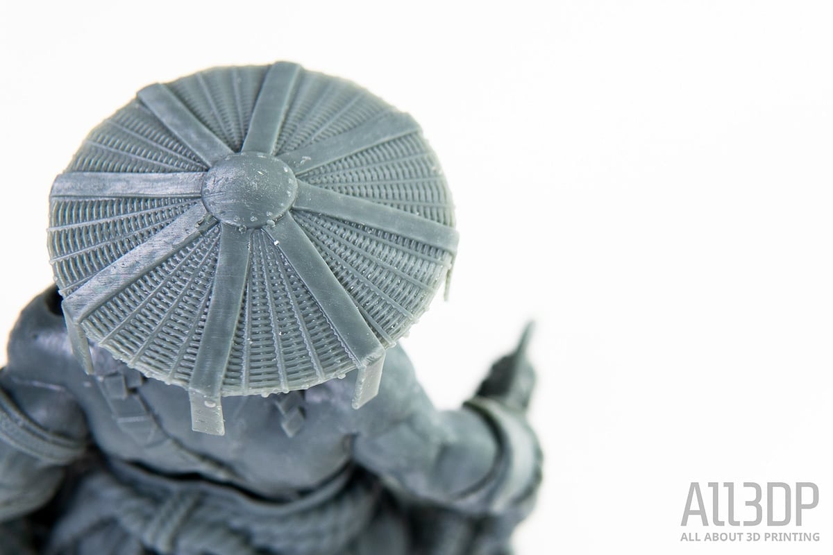 Image of High Resolution 3D Printers - The Ultimate Guide: Highest Resolution Resin 3D Printer