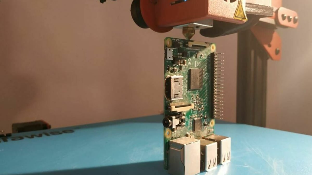 For this installation, you'll need a computer board, like a Raspberry Pi 4