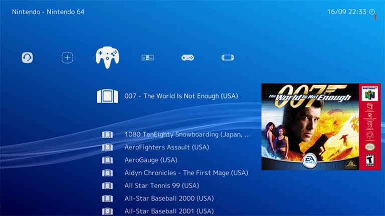 Retropie 4.6 n64 on sale