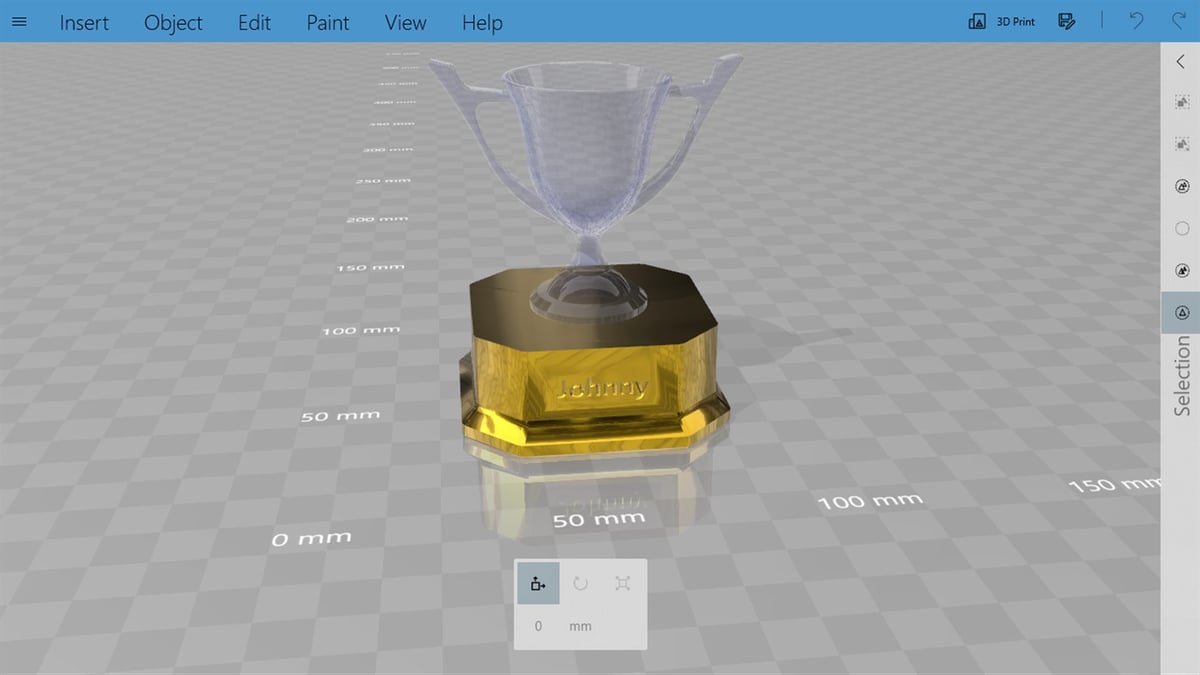 Bild von Die besten CAD-Programme für Anfänger / CAD-Software für Einstieger: 3D Builder