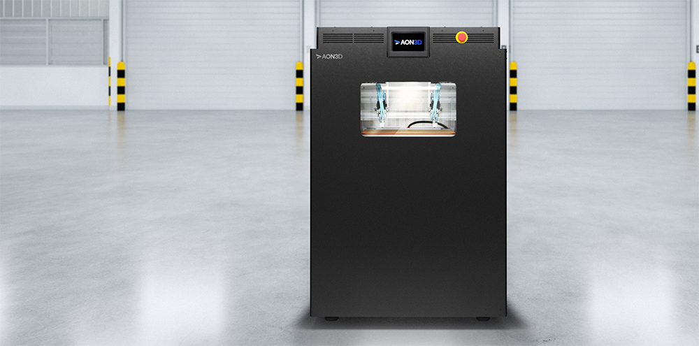 Image of The Best Industrial Carbon Fiber 3D Printers: Aon3D M2+
