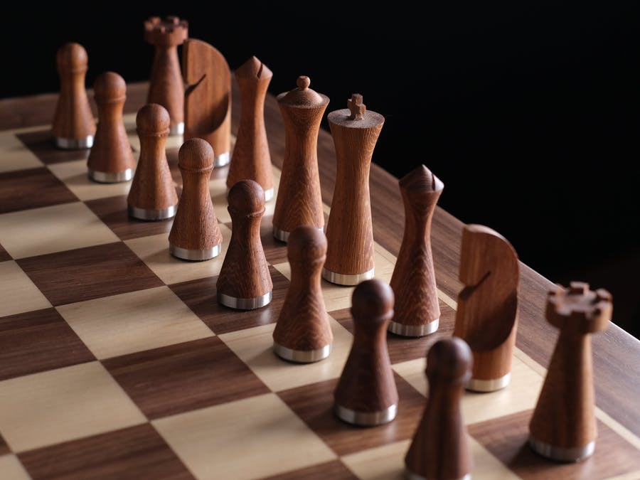 Imagen de Los mejores proyectos Arduino: Tablero de ajedrez automático