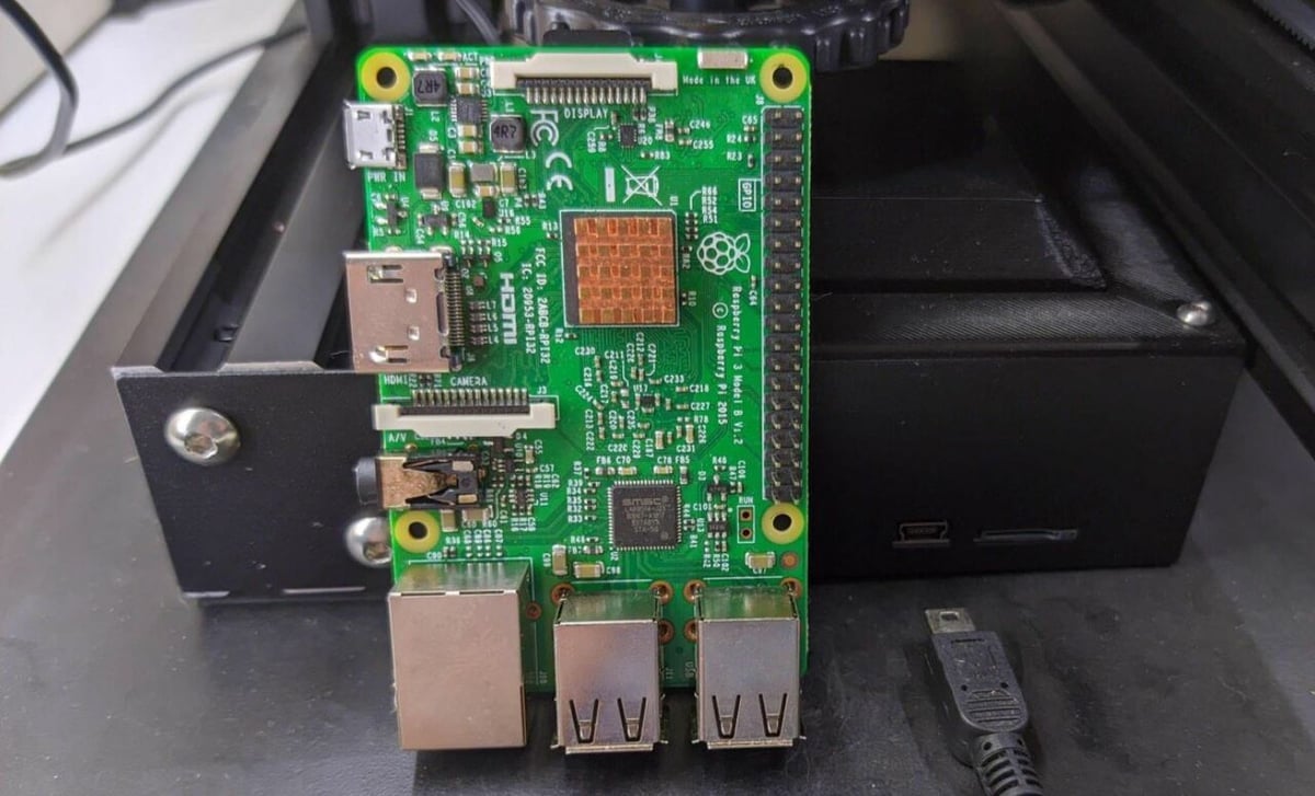 You'll need a Raspberry Pi board or another compatible computer to use Klipper