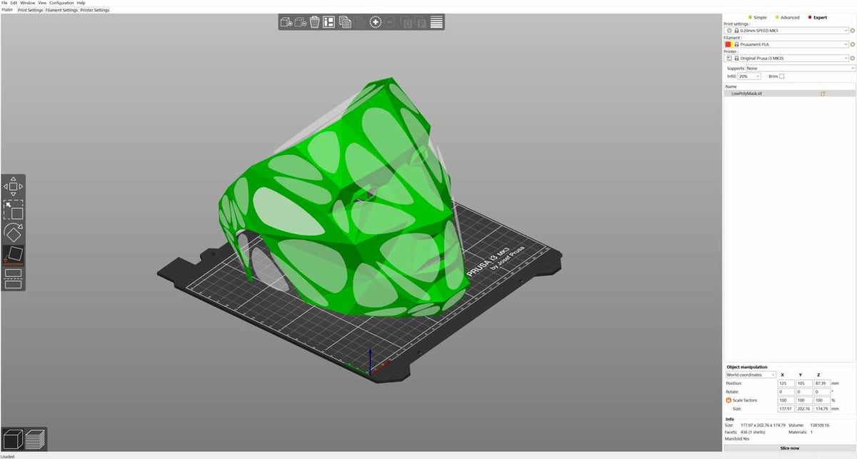 PrusaSlicer is a very versatile and feature rich slicer for almost every 3D printer out there