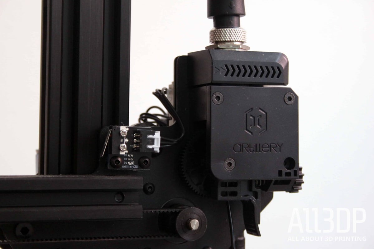 Artillery Hornet 3D Printer Flies in For a Review - Inov3D