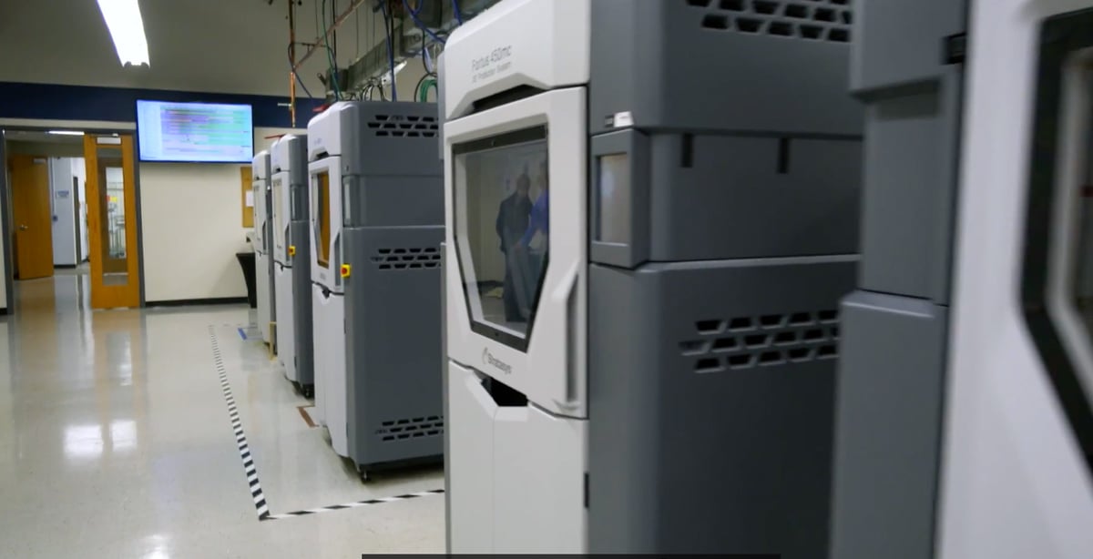 Image of Industrial 3D Printing Service: Best Providers: Stratasys Direct Manufacturing