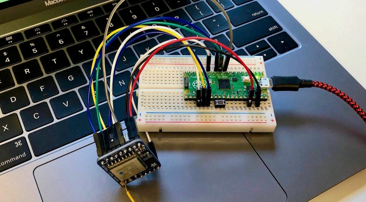 Raspberry Pi Pico projects