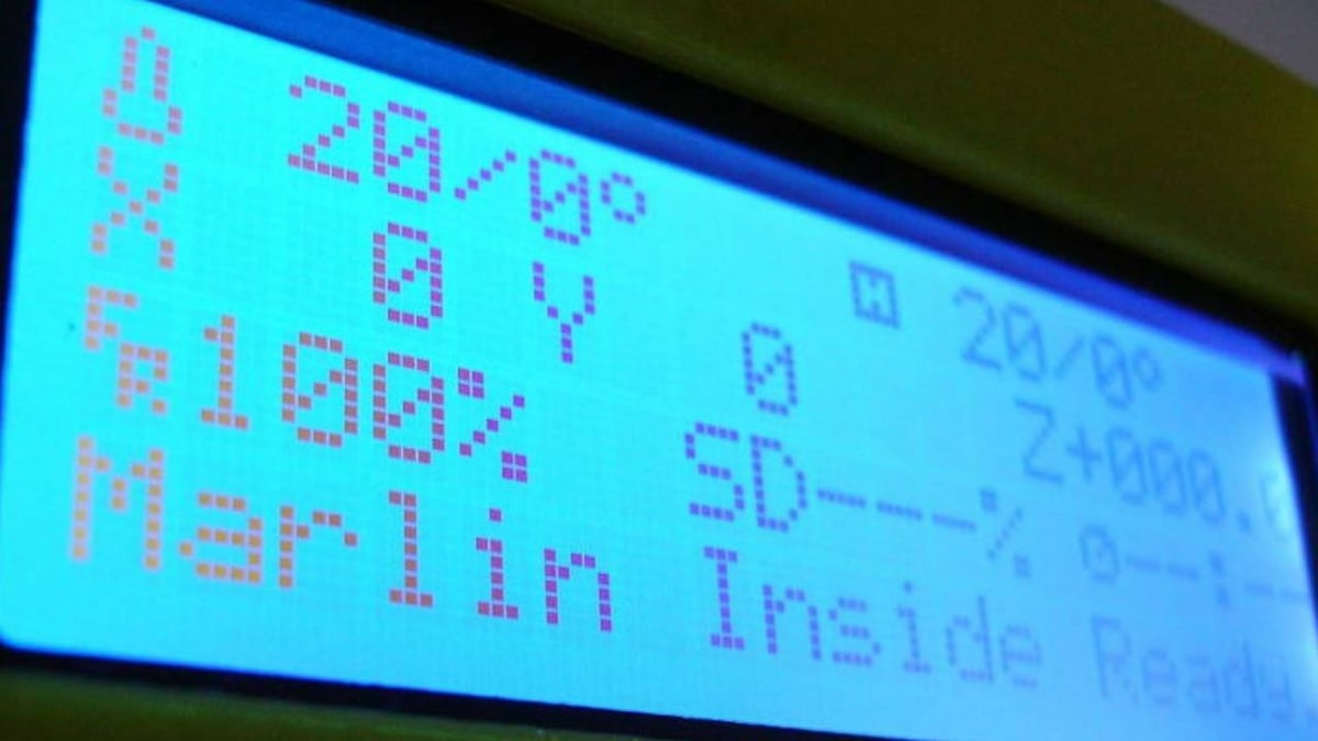 A pioneer of open-source 3D printer firmware, Marlin provides regular support and new features