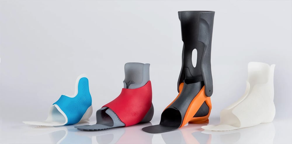 Image of 3D Print Orthotics, Braces & Casts: How to Custom-Fit 3D Printed Products