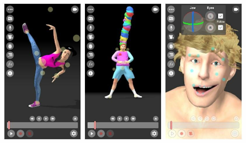 The Best 3D Animation Apps for Android & iPad