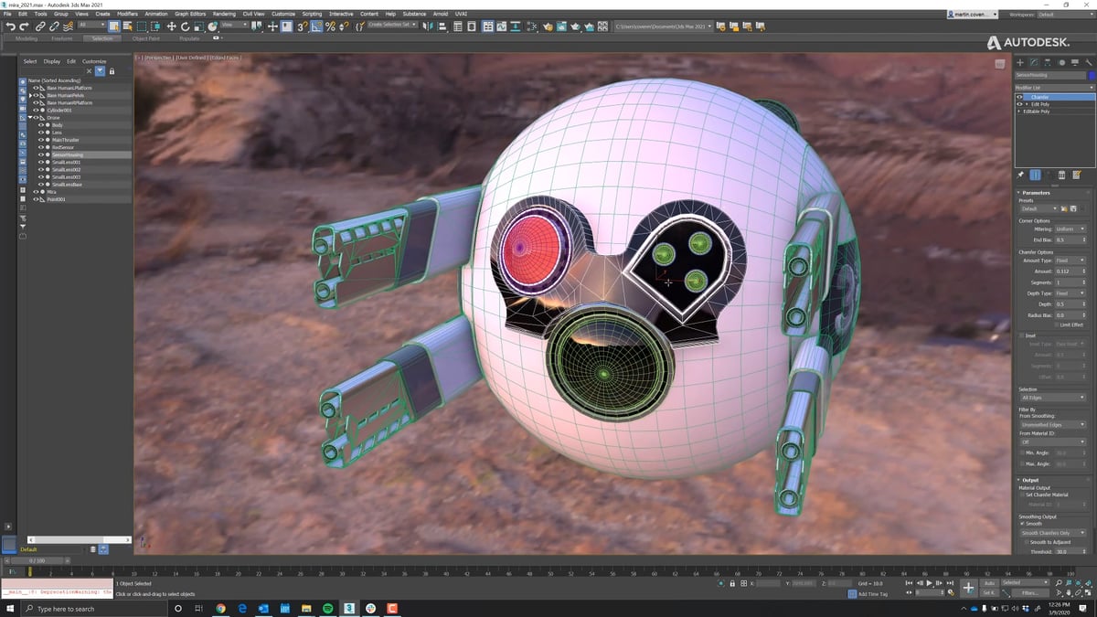 Autodesk 3ds Max 2023: Free Download of the Full Version All3DP