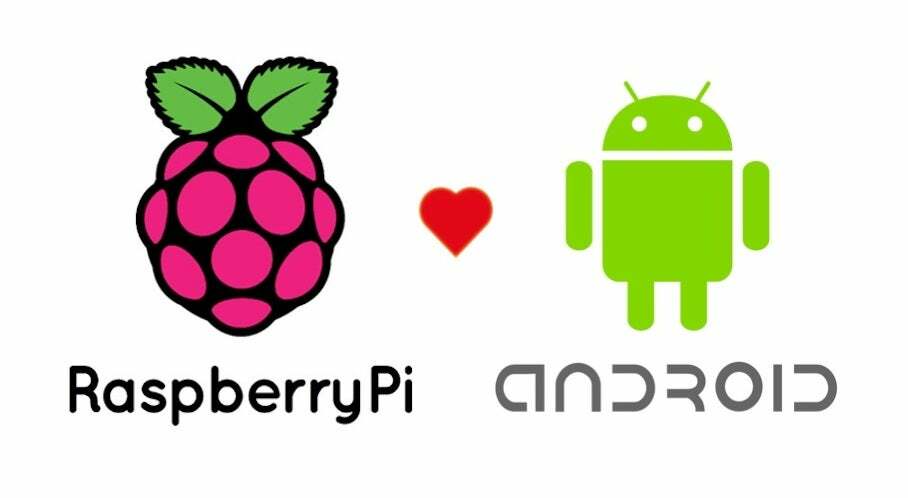 The relationship between the open-source Raspberry Pi 4 and Android is a great one