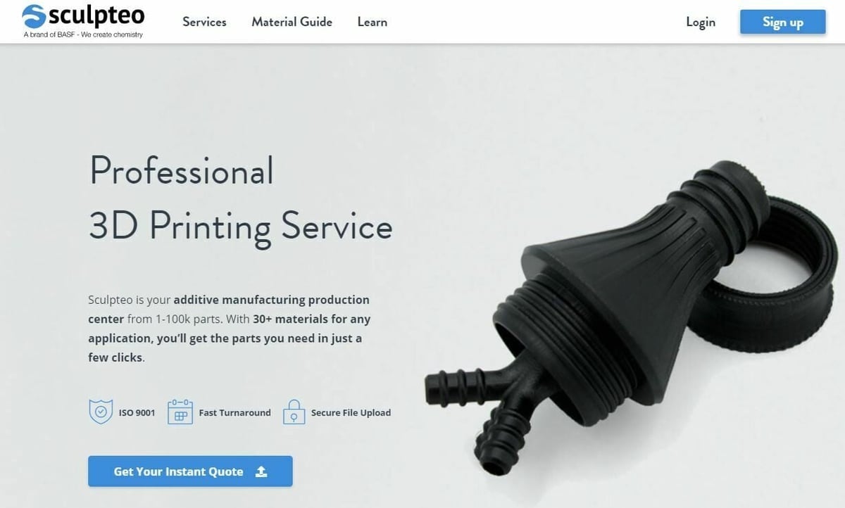 Resin 3D Printing Service: Top 10 Providers in 2024